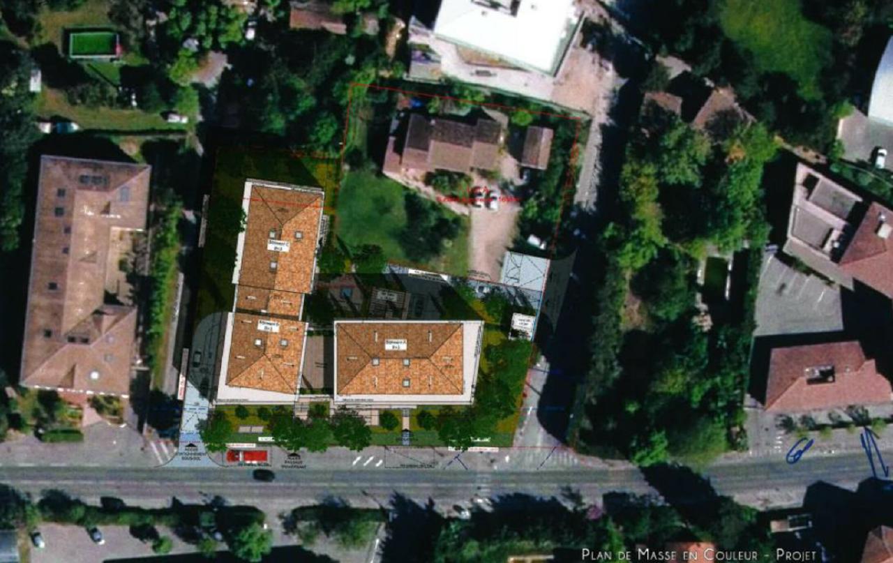 Bureau Aix-en-Provence 2416m² Location bureau Aix-en-Provence Bouches-du-Rhône OLBUR2115161 1